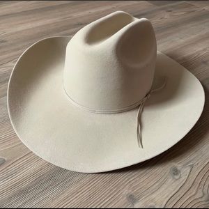 Authentic Stetson Cowboy Hat